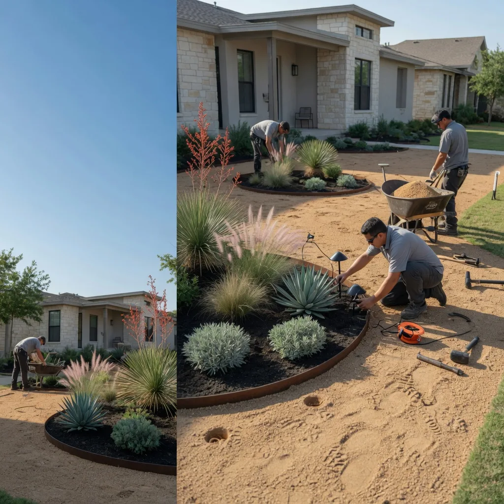 Hardscape Design in Crawford, TX near me